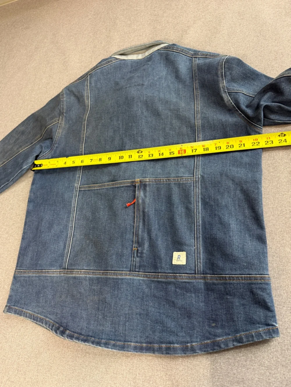 Ripton Hiko Performance Jacket Unisex Size M - Picture 5 of 11